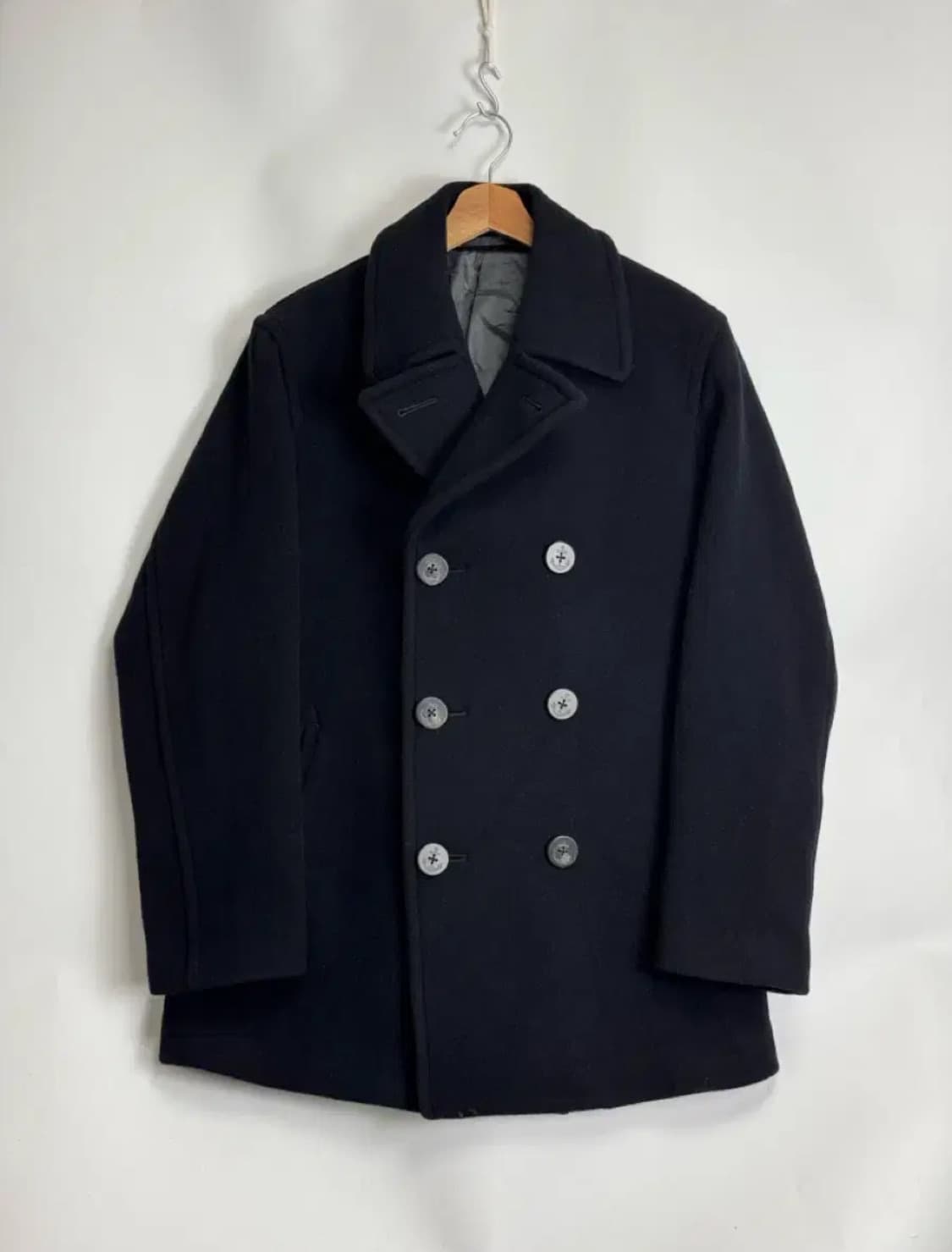 유니클로 90's 클래식 피코트 상품이미지1