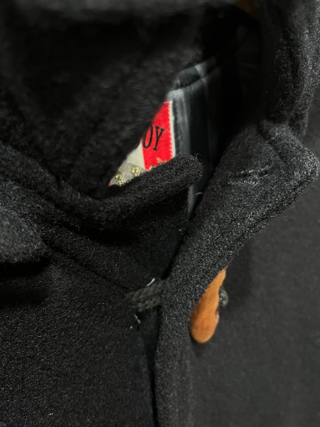 page boy duffle coat 상품이미지10