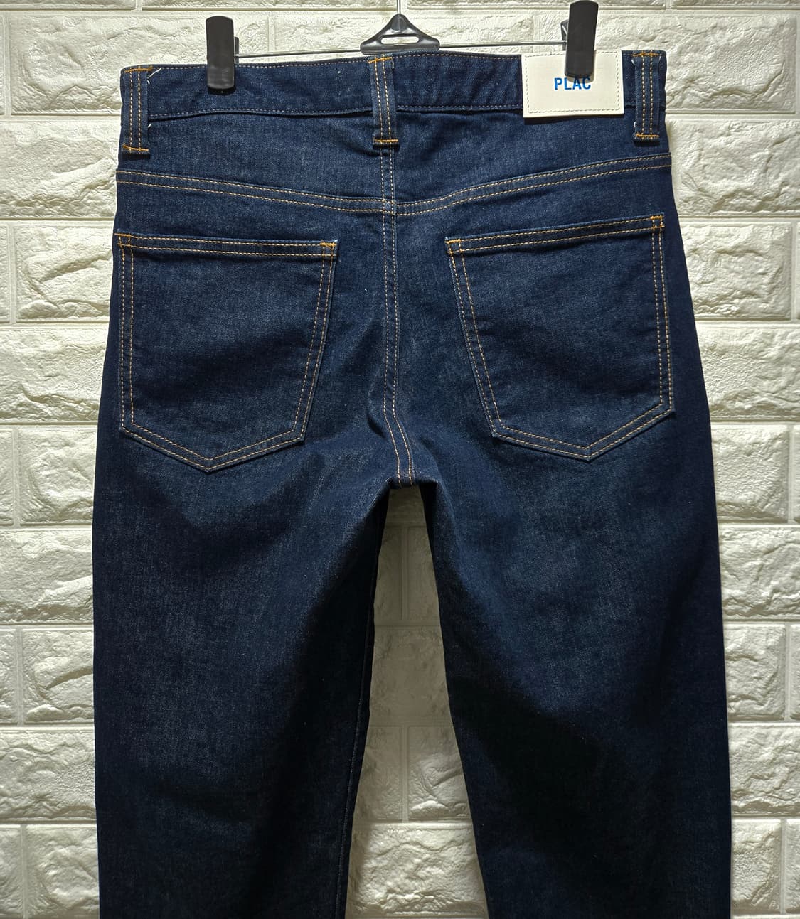 플랙진 밀란 크롭 테이퍼드핏 청바지 데님팬츠 30 상품이미지6