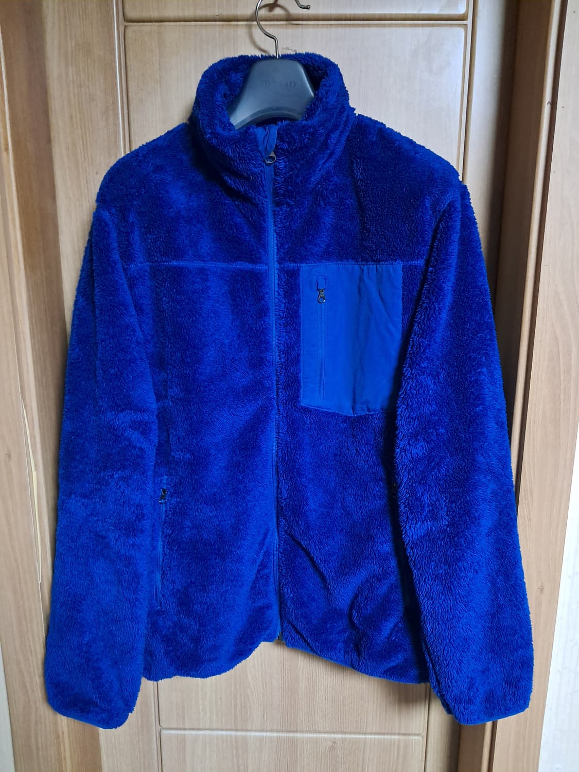 유니클로 탈 후리스 집업 XL 상품이미지1