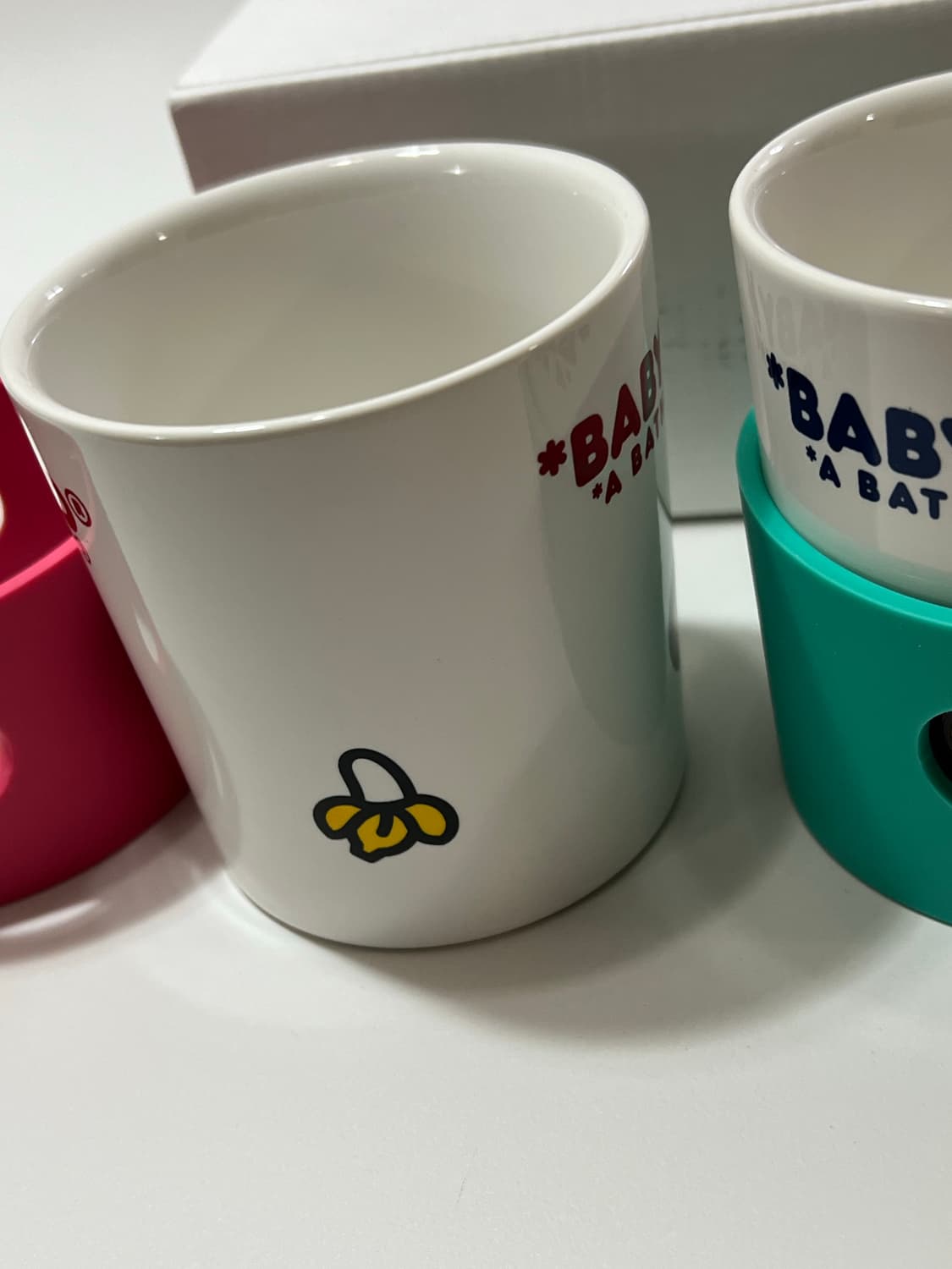 베이프 베이비 마일로 머그컵 컵홀더 슬리브 상품이미지5