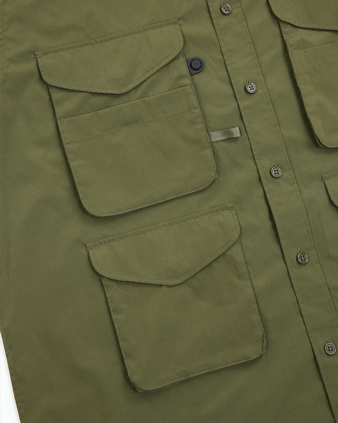 Daiwa Pier39 Mulch Pocket Field Shirts 상품이미지4