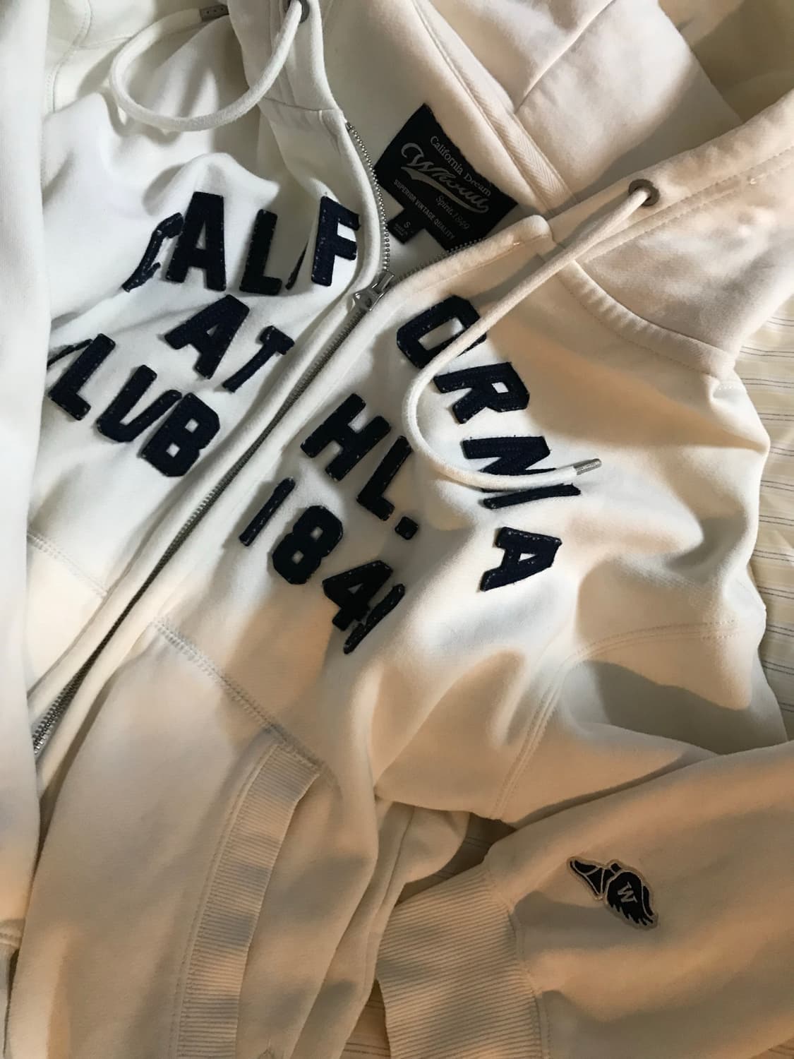 후아유 후드집업 상품이미지2