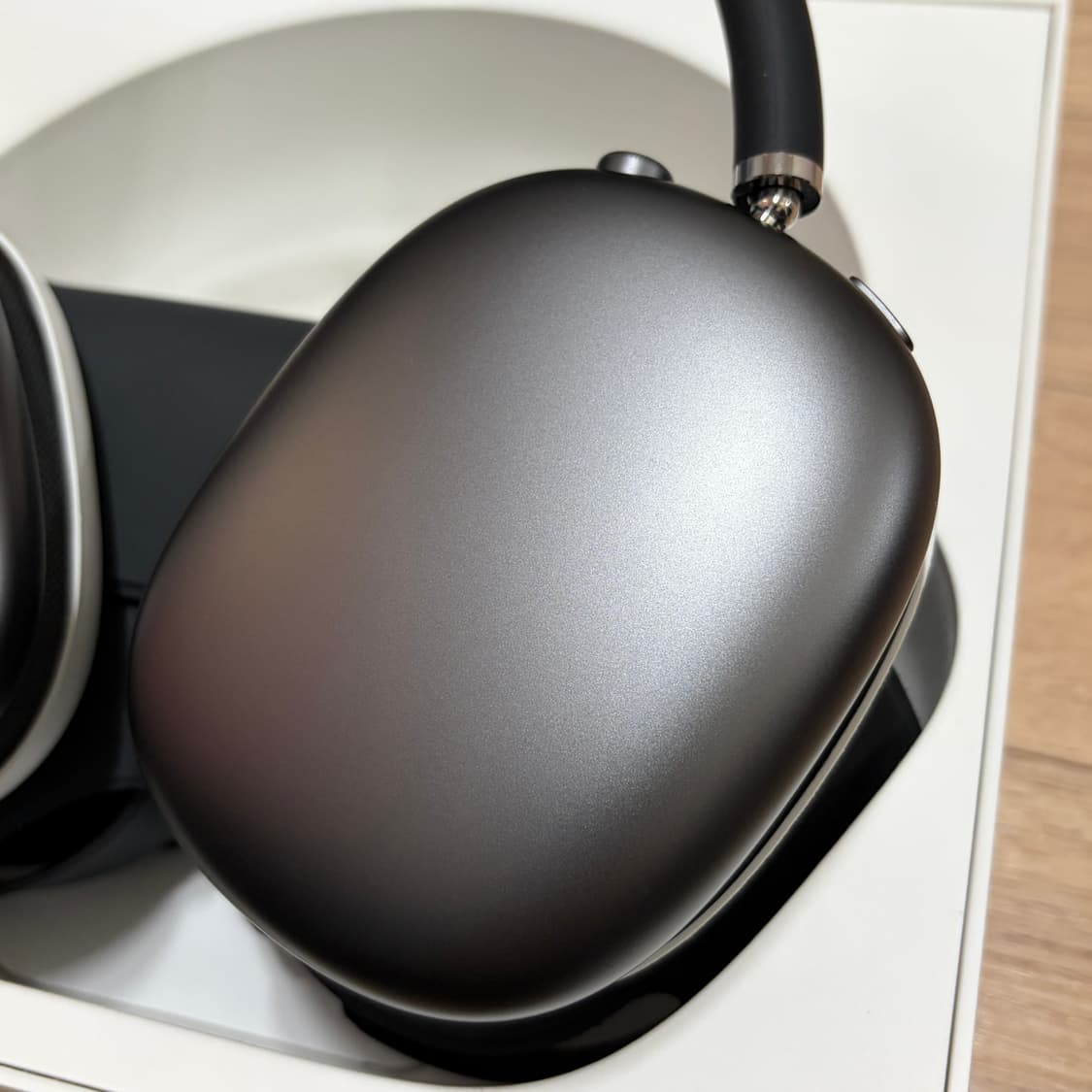 에어팟 맥스 1세대 스페이스 그레이 상품이미지6