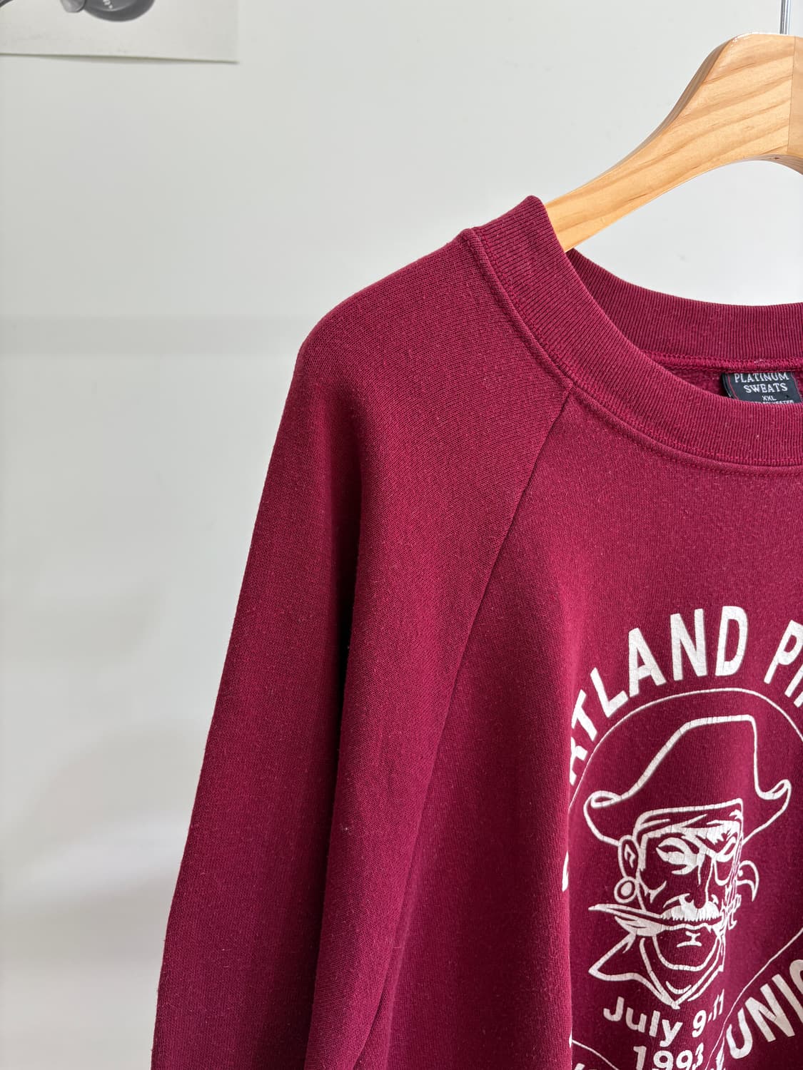 PLATINUM SWEATS (Made in USA) 맨투맨 상품이미지3