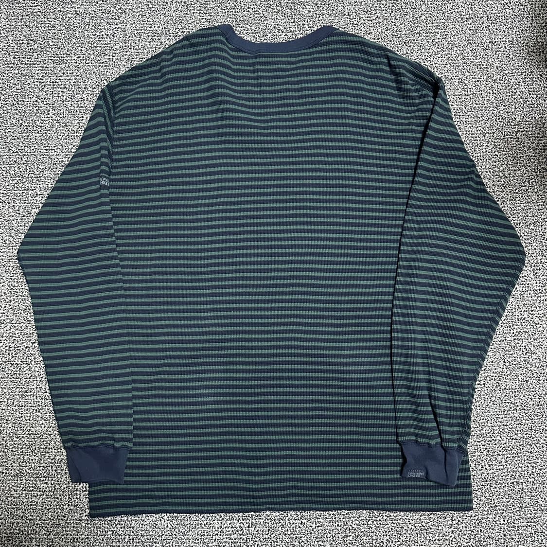 (XL) 디스이즈네버댓 스트라이프 롱슬리브 상품이미지4