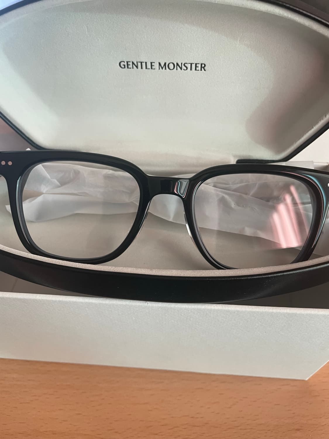 젠틀몬스터 에반 01 새상품 상품이미지2