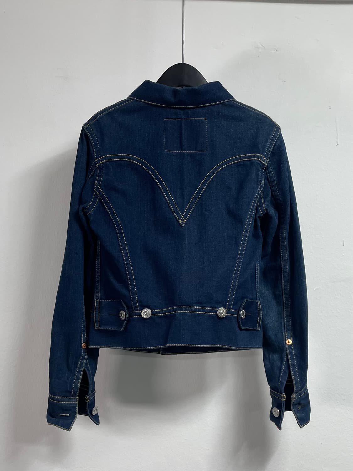  리바이스 타입원 우먼스 청자켓 (on.378)  상품이미지3