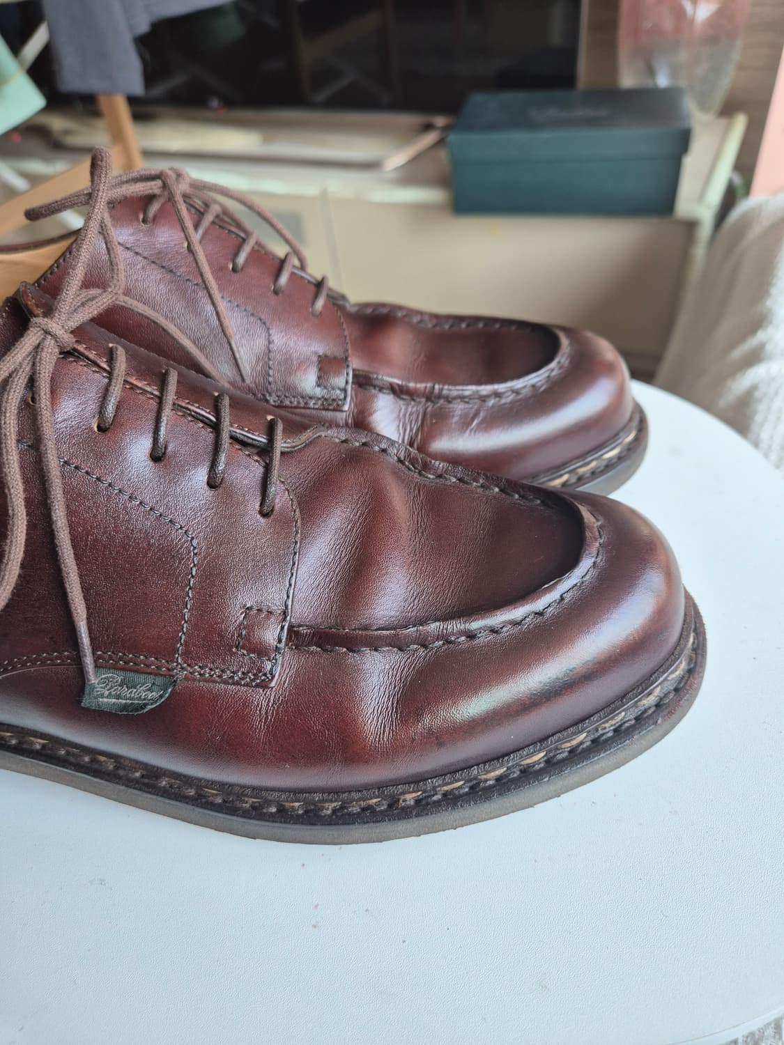 파라부트 샴보드 UK8 카페 상품이미지2