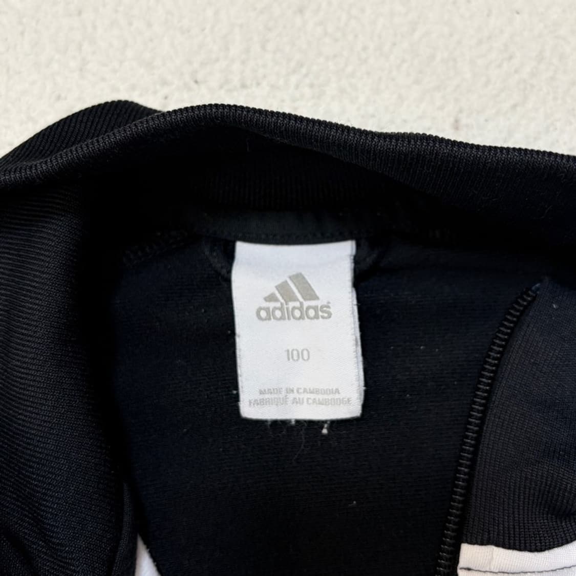 ADIDAS FC 바이에른 뮌헨 트랙자켓 100 상품이미지4