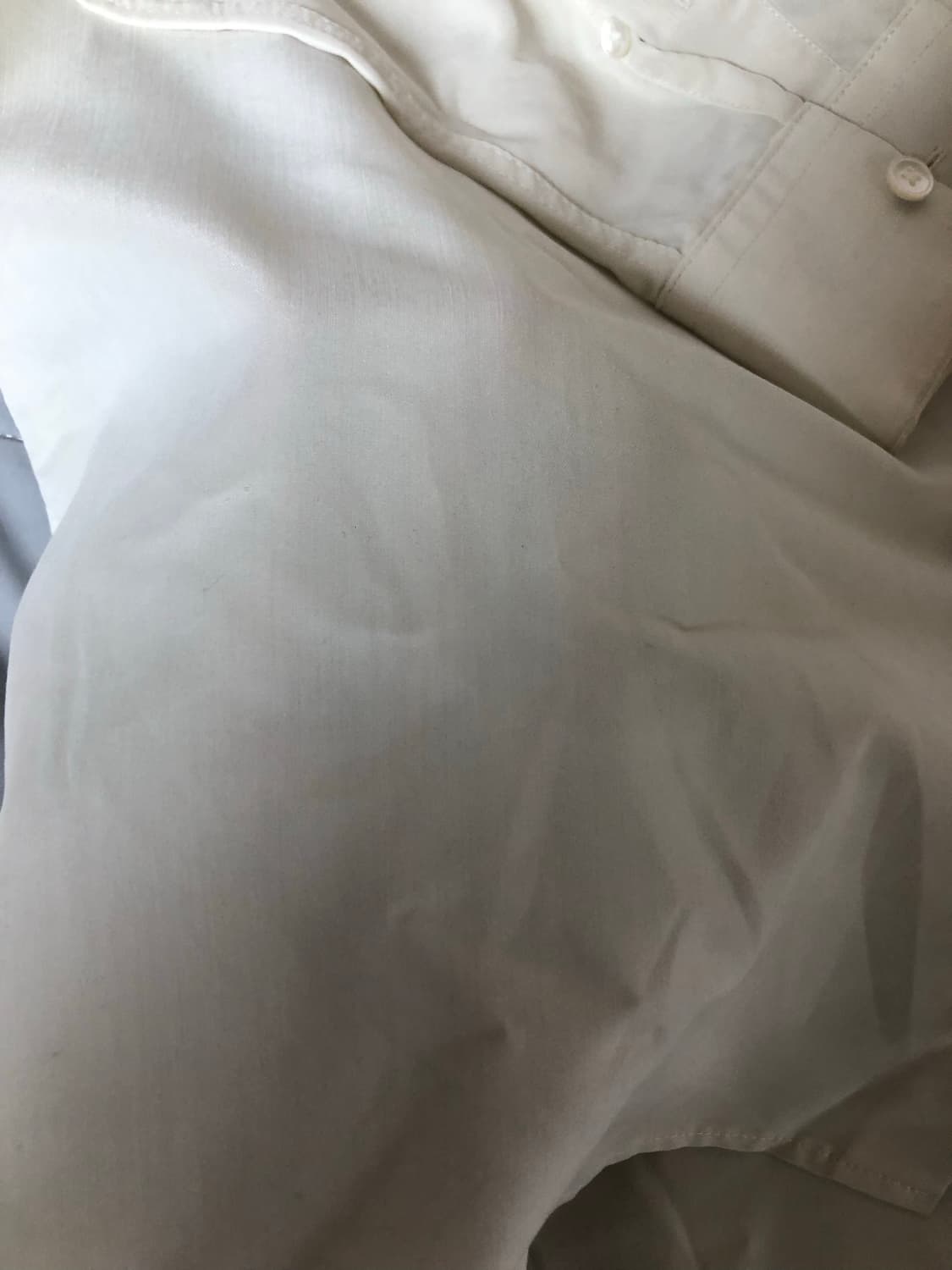 르아브 미니멀리즘 셔츠 M 상품이미지5