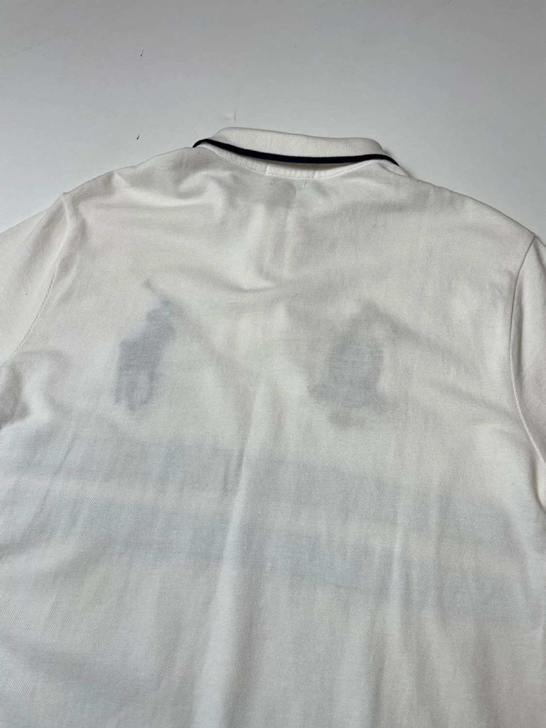 폴로 랄프로렌 빅포니 넘버2 카라 반팔 티셔츠 PN9637 상품이미지5