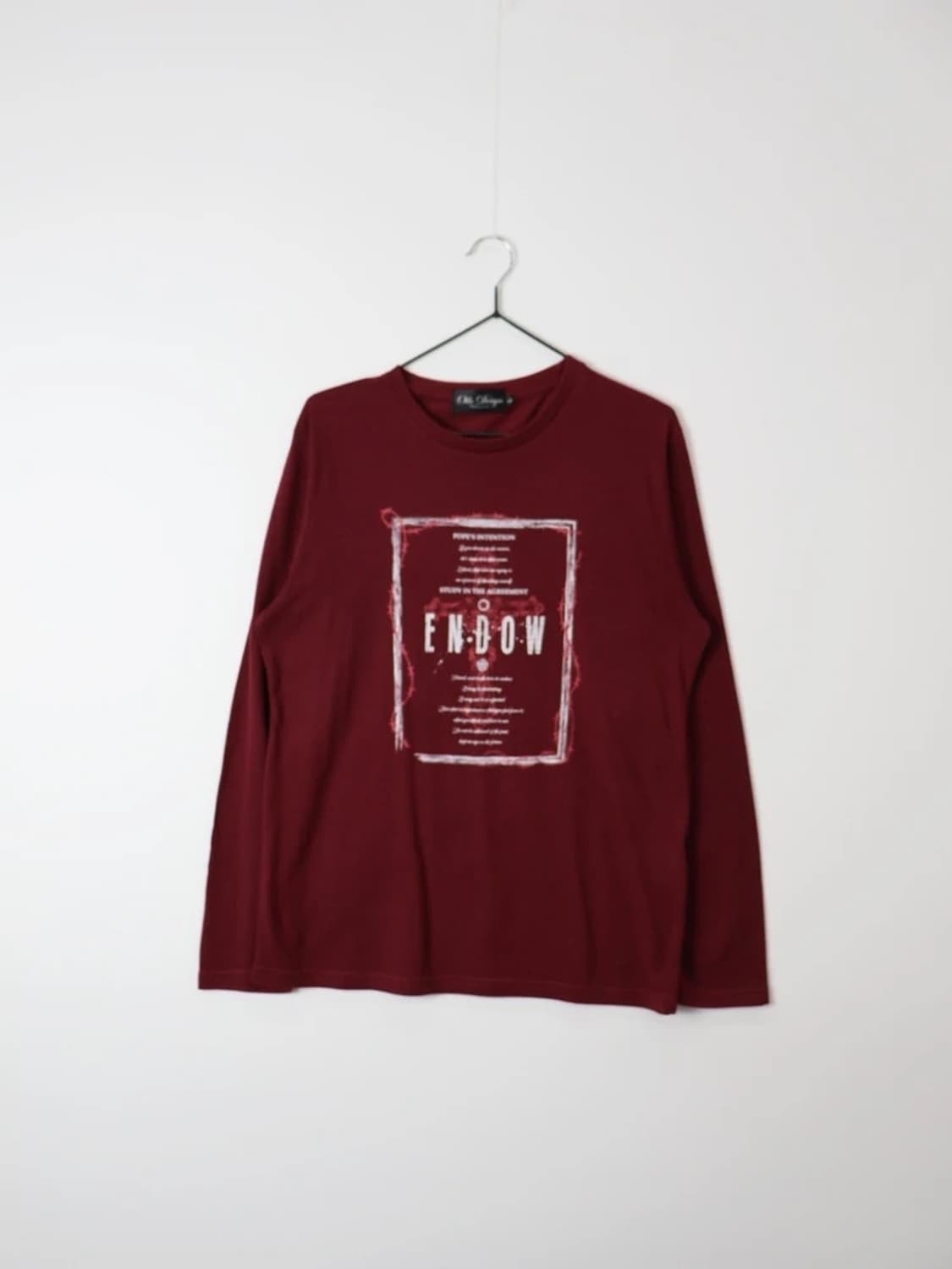 Oblo Design Endow Long Sleeve 상품이미지3