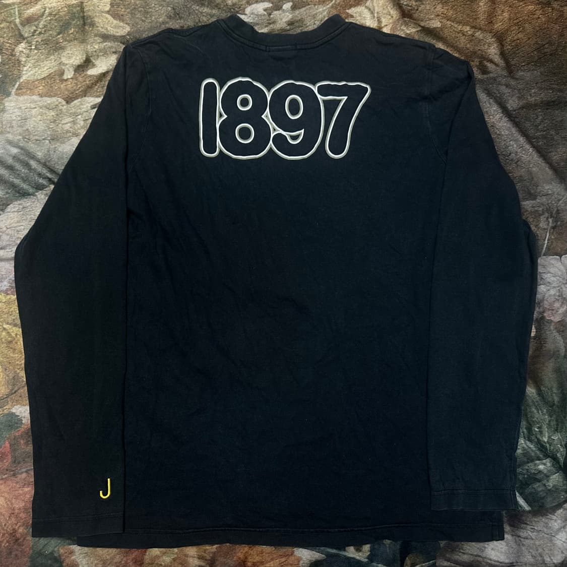 나이키 빈티지 AC밀란 1987 블랙슬리브리스 105 상품이미지3