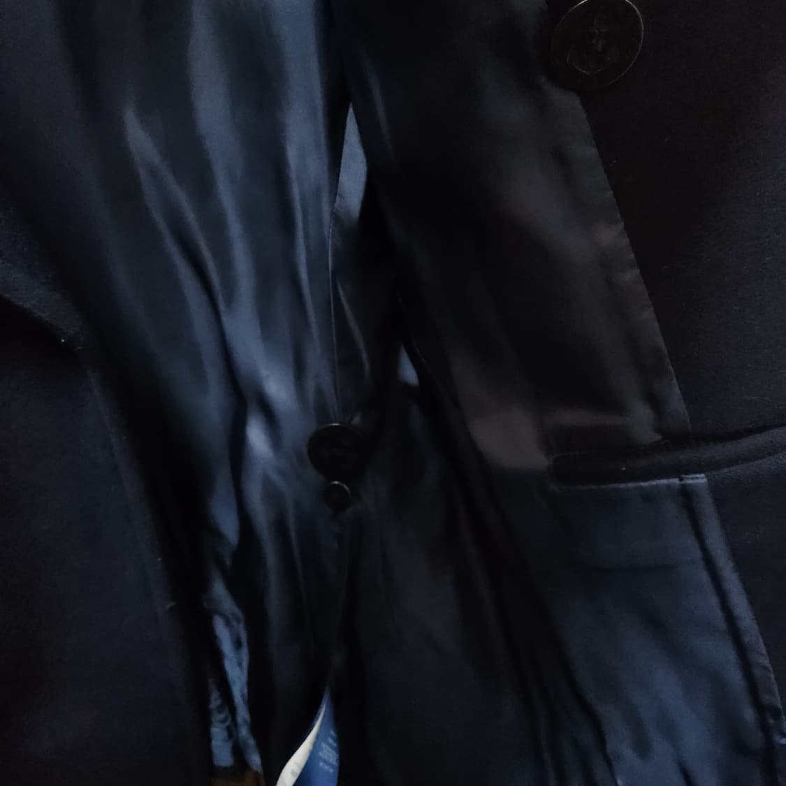 폴로랄프로렌 모직 더블코트 상품이미지4