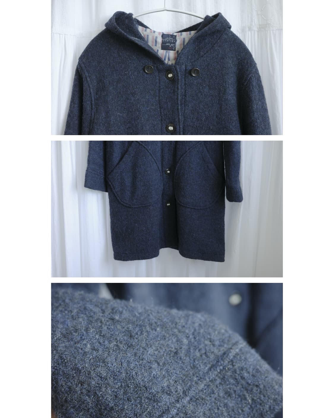 North object de petit coat 상품이미지6