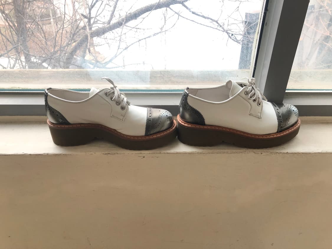 brogue derby / prada 상품이미지2