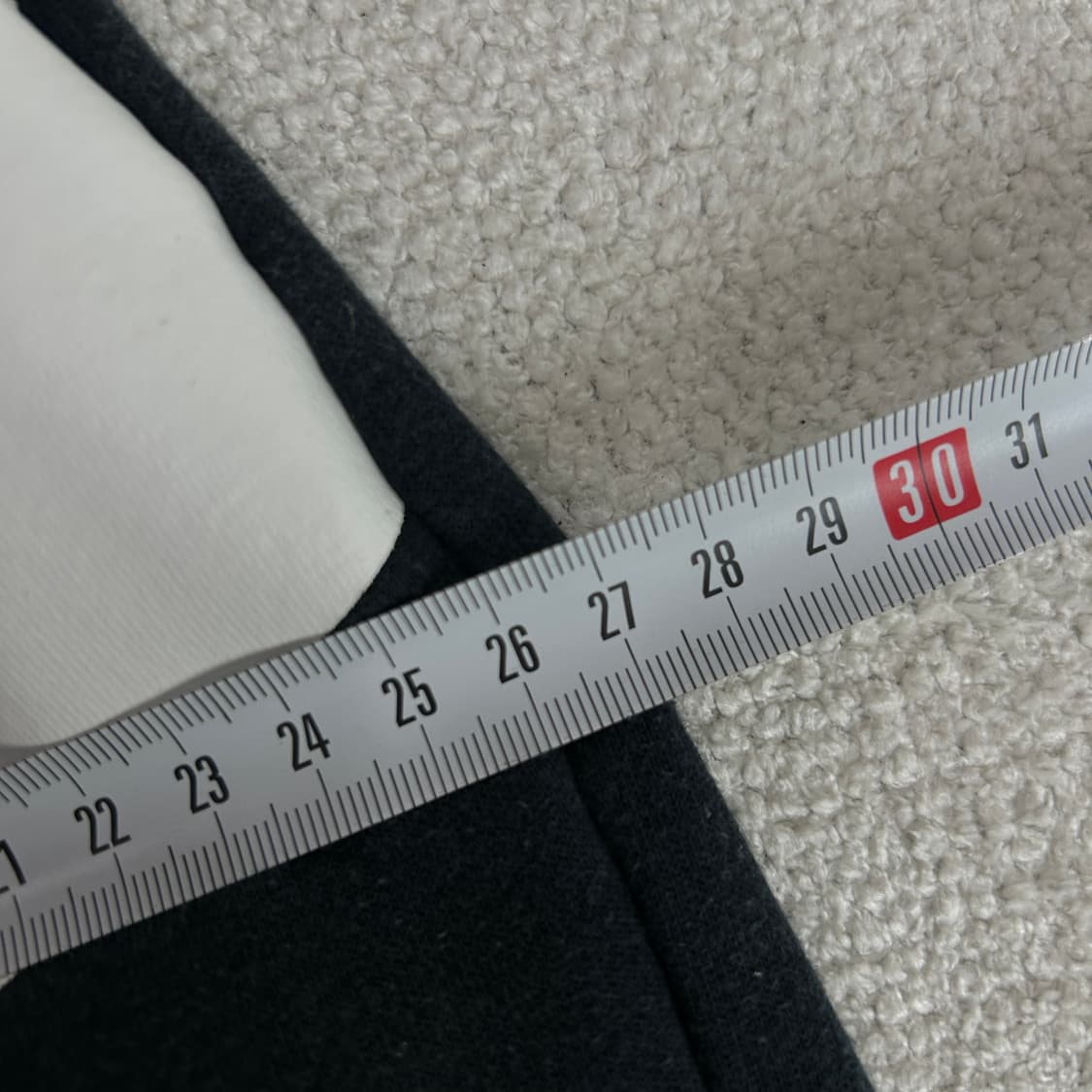 나이키 스우시 트레이닝 블랙 바지 L 상품이미지5