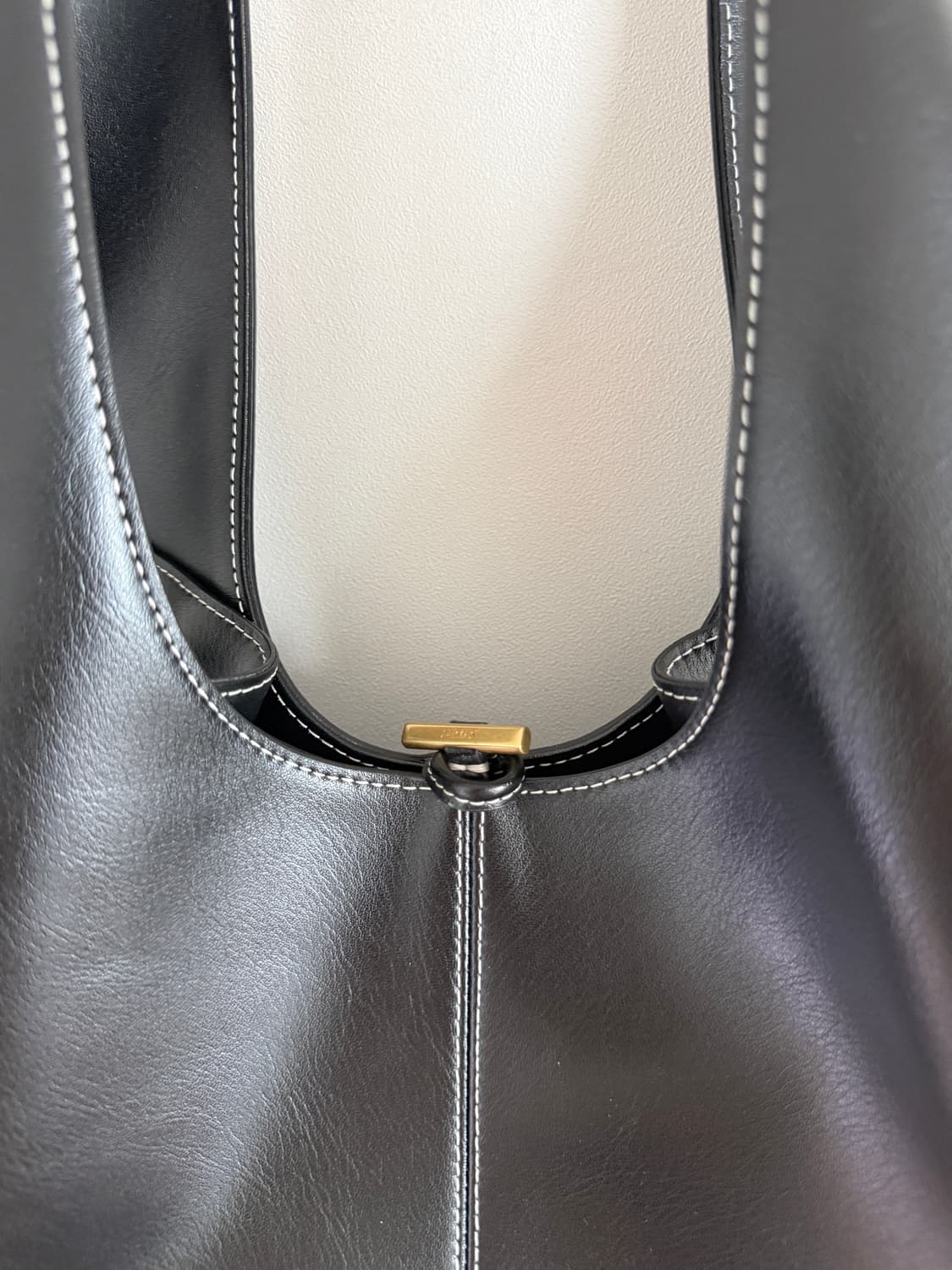 아틀리에드루멘(Atelier de LUMEN) 레더 숄더백(큰 사이즈) 상품이미지2