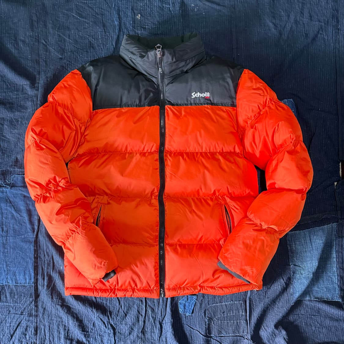 쇼트 NYC 유타 유니섹스 다운 자켓 L 상품이미지1