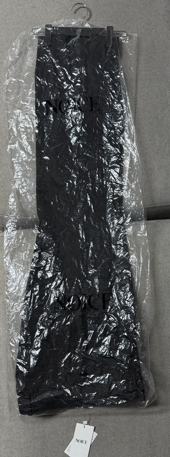 노이스 팬츠 TAILORED BELL BOTTOM PANTS m사이즈 상품이미지3