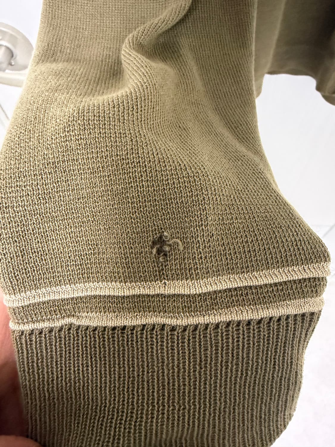 C.P company 니트집업 상품이미지2