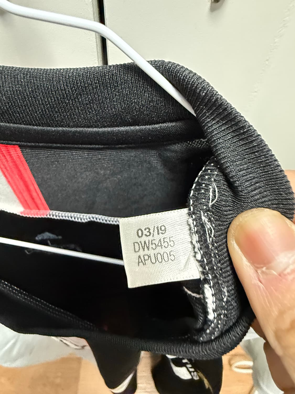 19-20 유벤투스 호날두 유니폼 상품이미지3