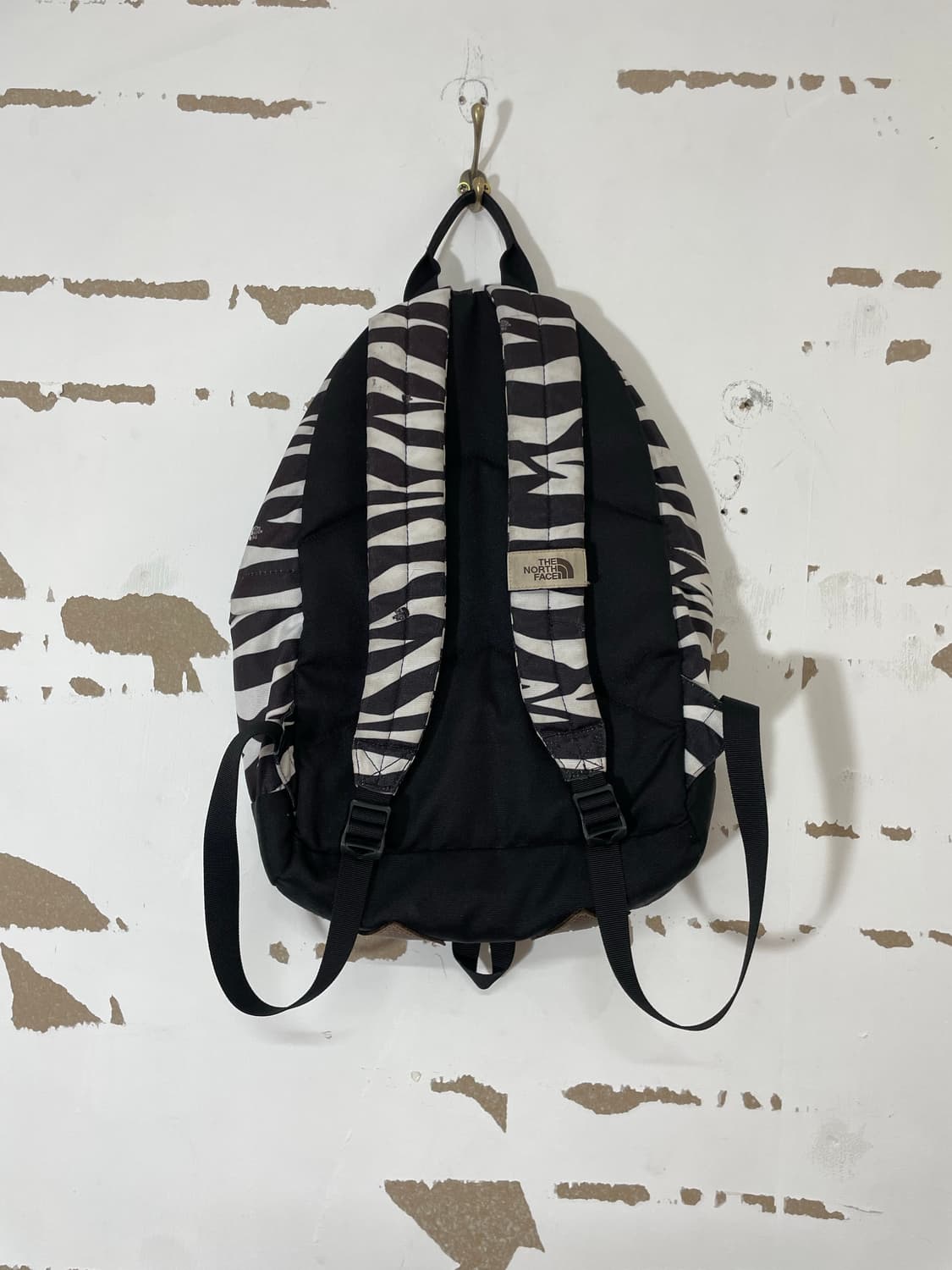 노스페이스 지브라 백팩 상품이미지2