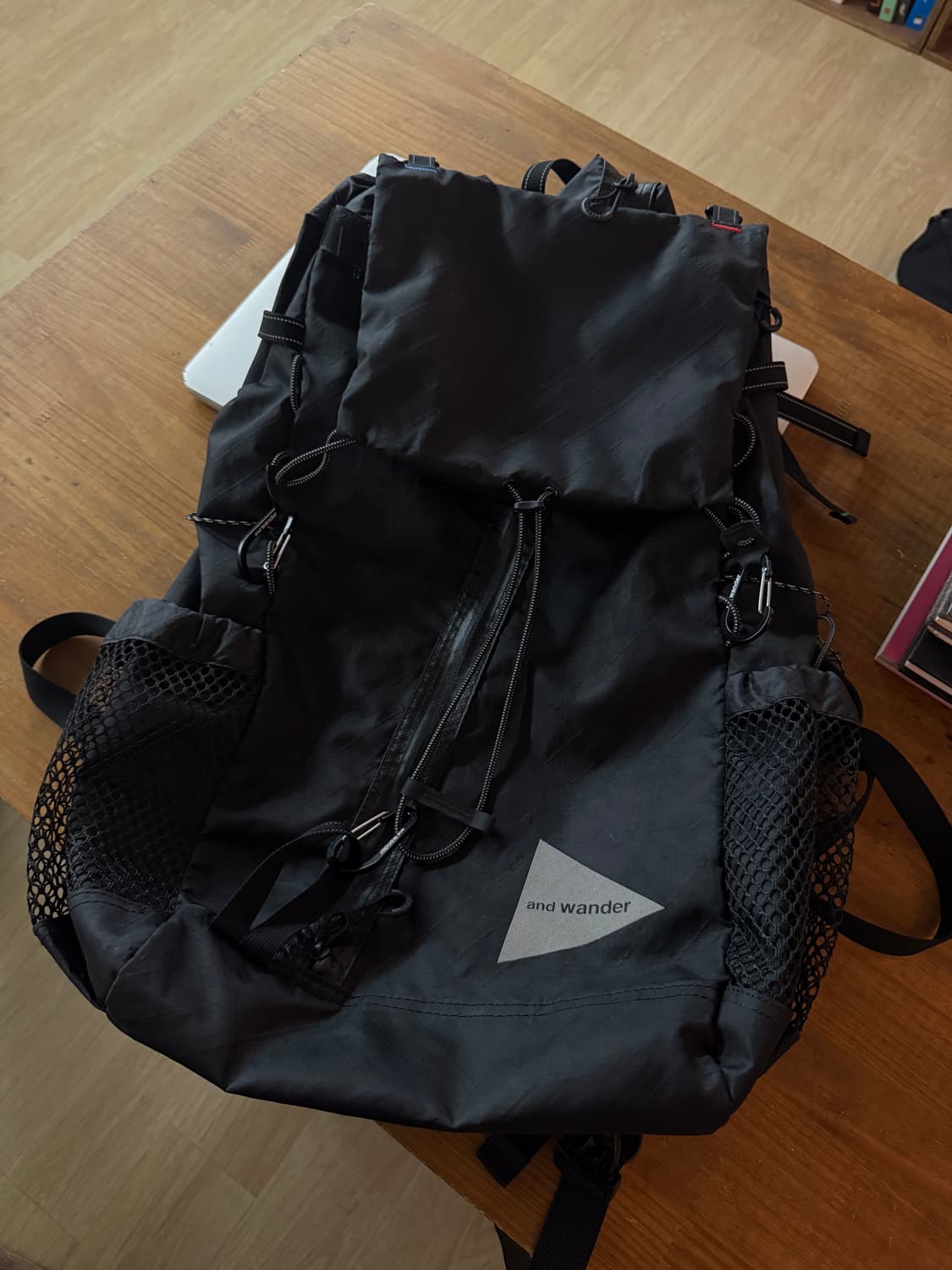 and wander 30l 백팩 앤드원더 상품이미지2