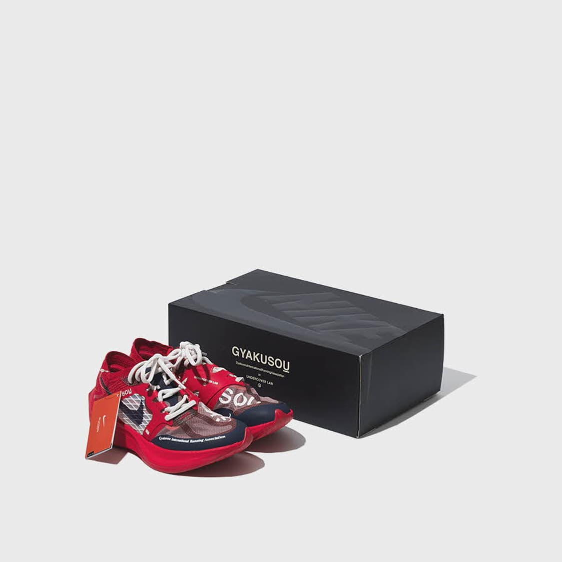 UNDERCOVER x NIKE sneakers 245mm 상품이미지5