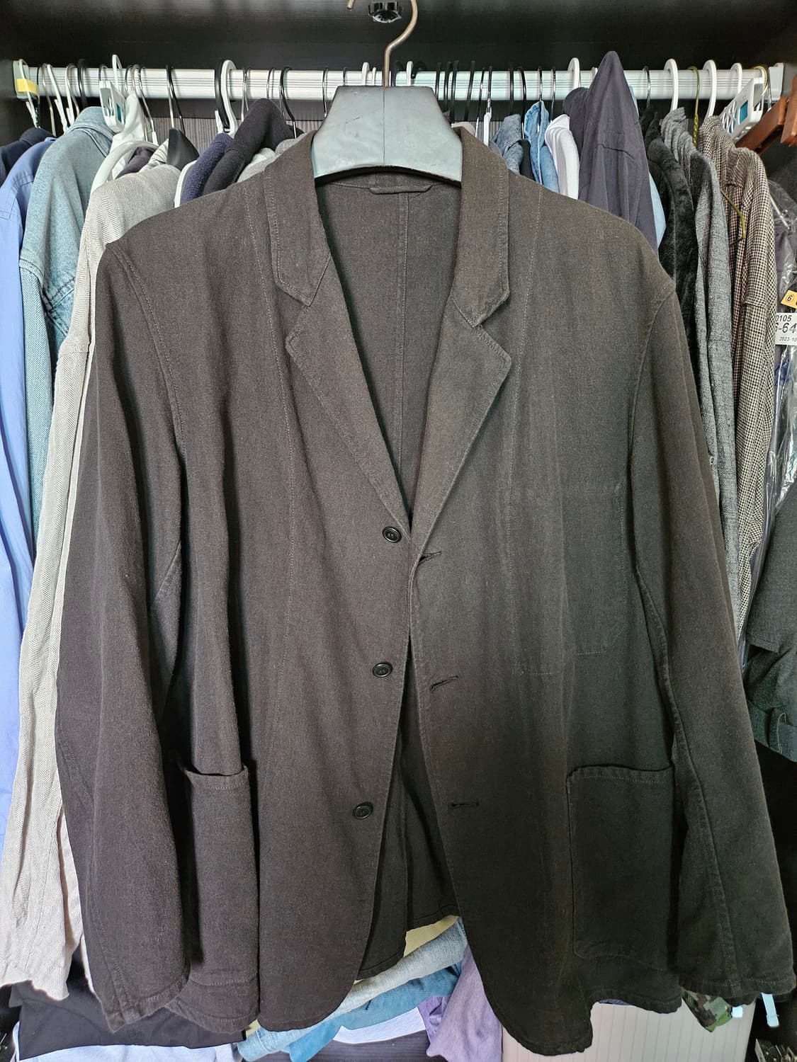 코모리 워크자켓 2 상품이미지1