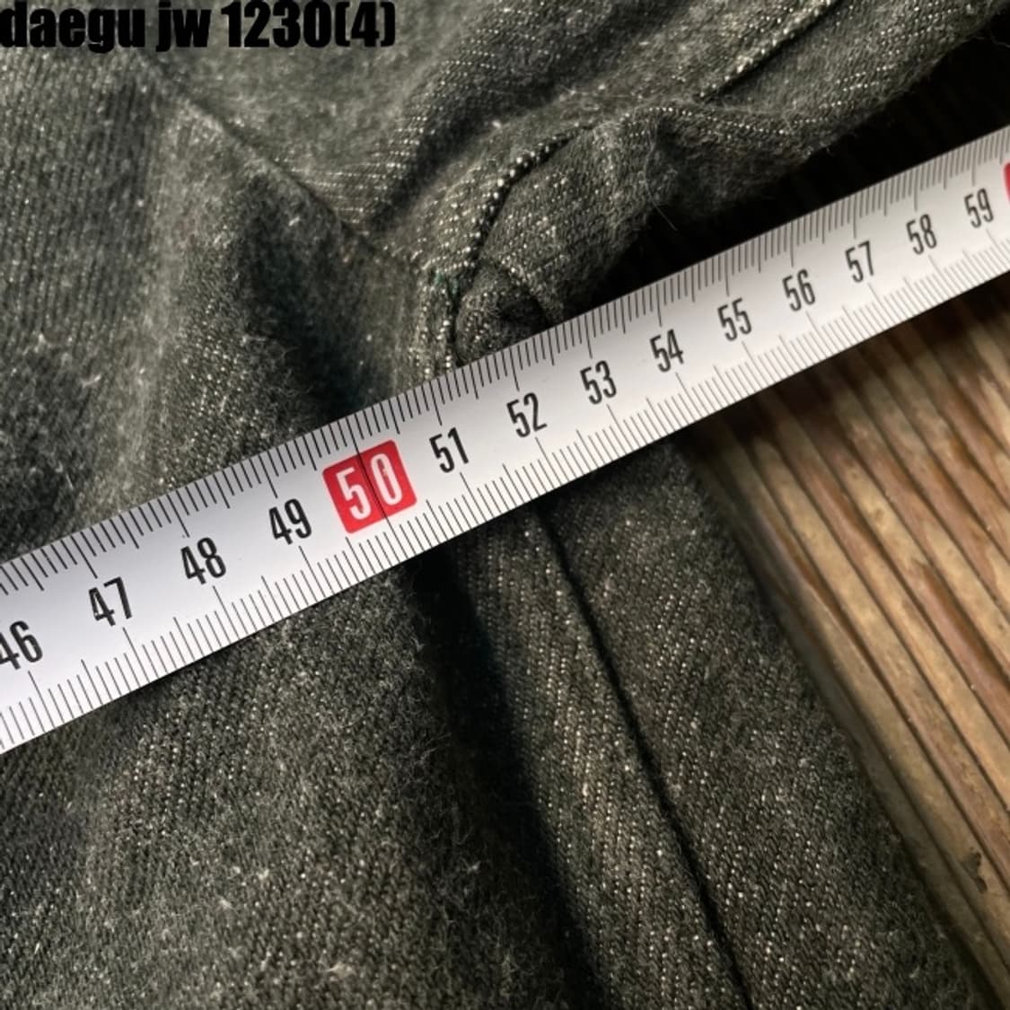 아비렉스 면자켓 상품이미지6