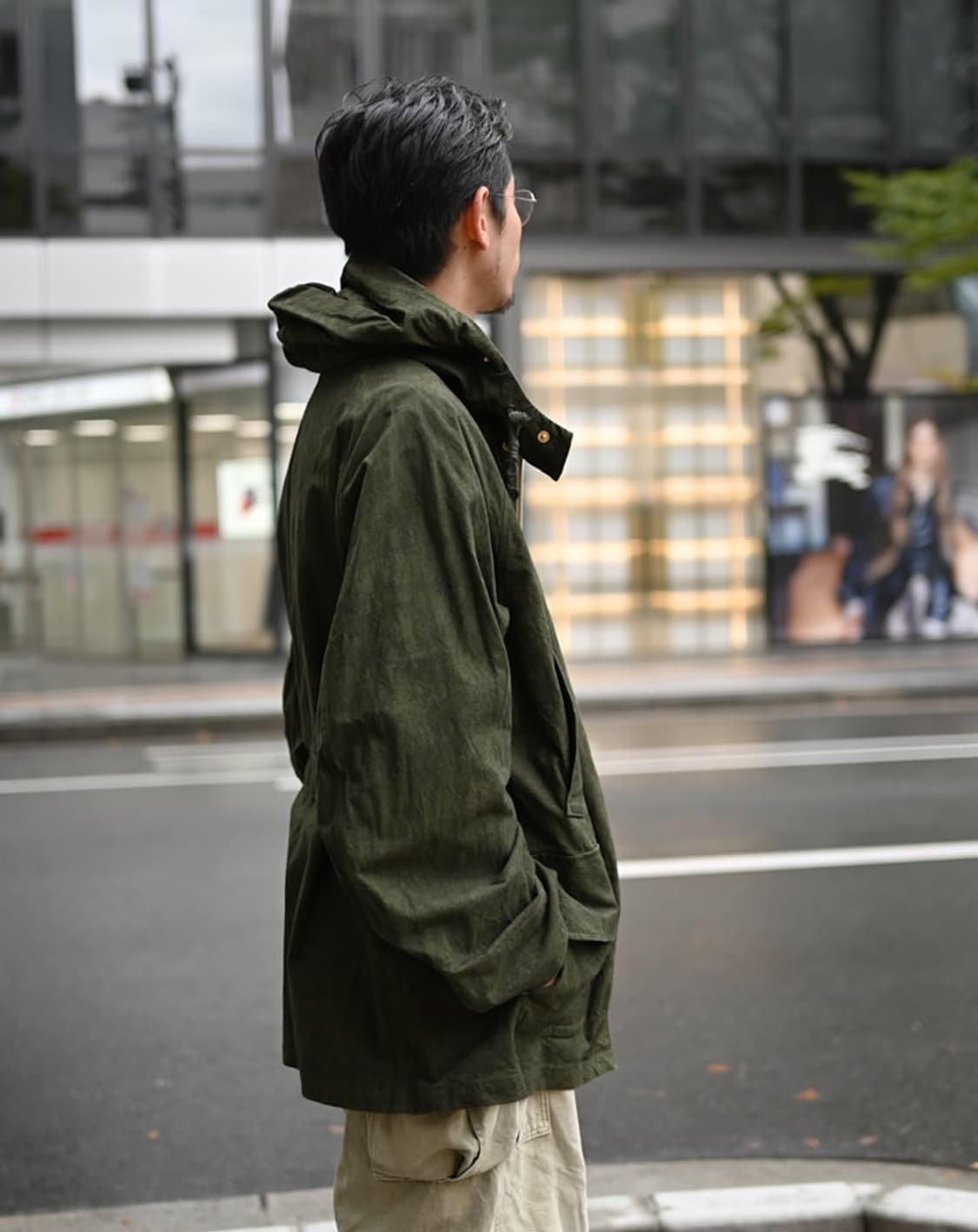 25aw HAYES DUCK HUNTING jkt 상품이미지7