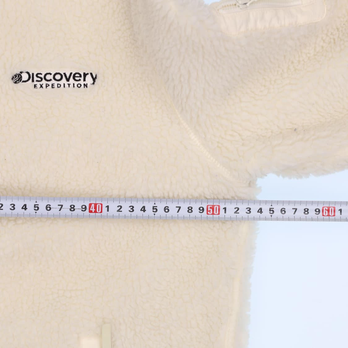 95 디스커버리 플리스 후드 집업 N7447 상품이미지6