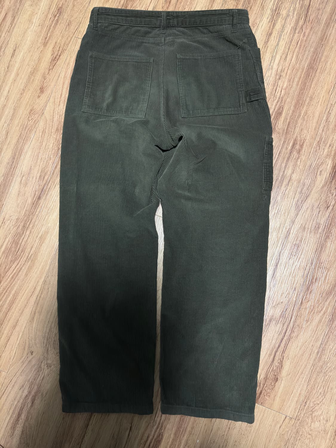 마이라이브러리 코듀로이 카펜터 팬츠 상품이미지3