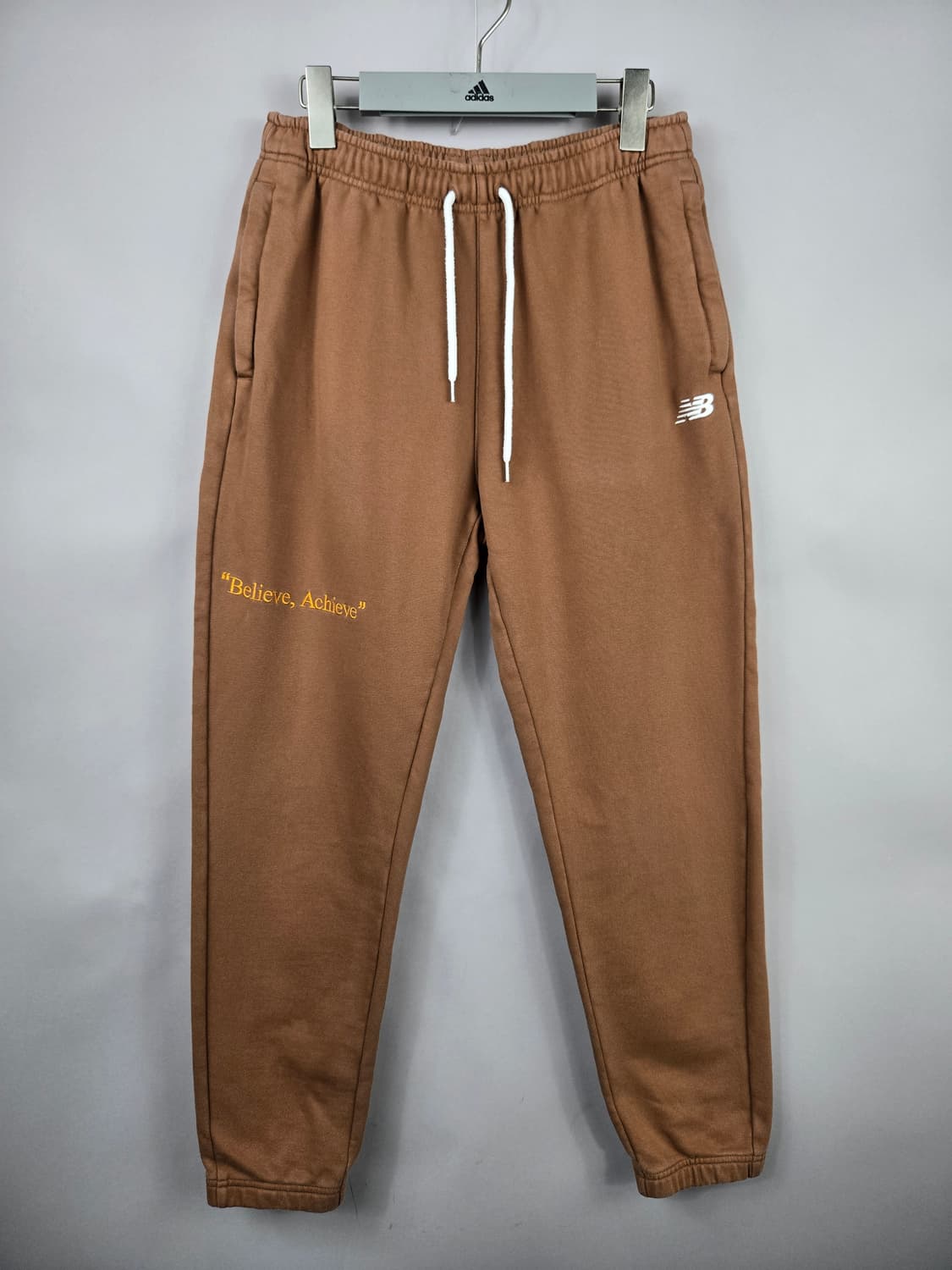 [무료배송]뉴발란스 80(M) 공용 트레이닝 조거 팬츠 바지 상품이미지1