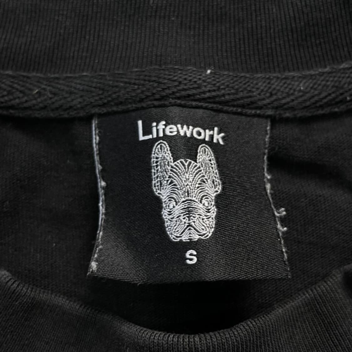 95 라이프워크 반팔티 상품이미지3