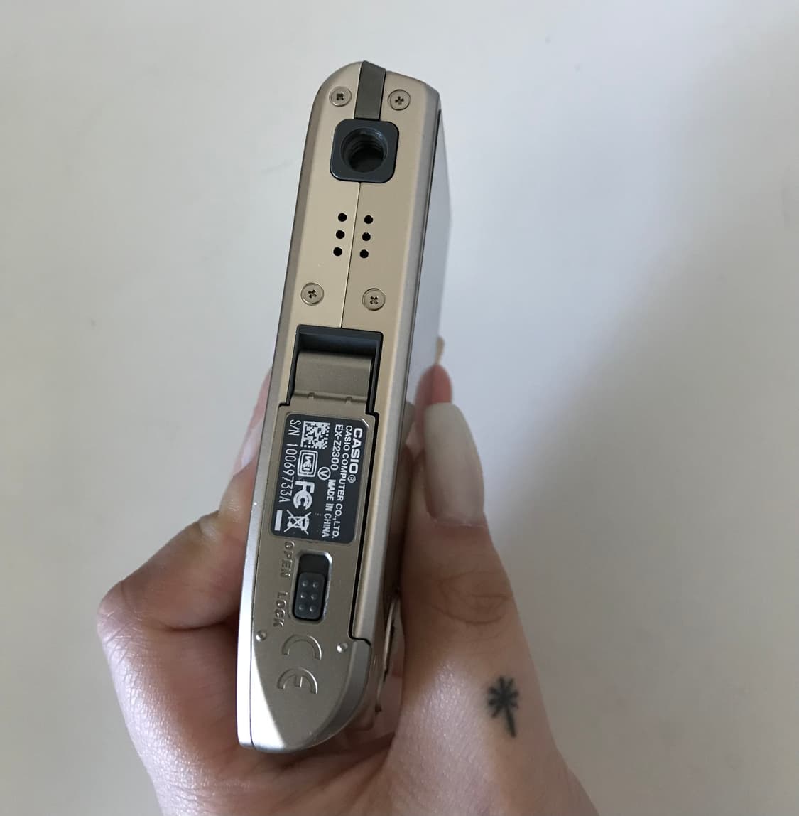 카시오 엑슬림 exlim z2300 [작례⭕️ 한글지원⭕️] 상품이미지5