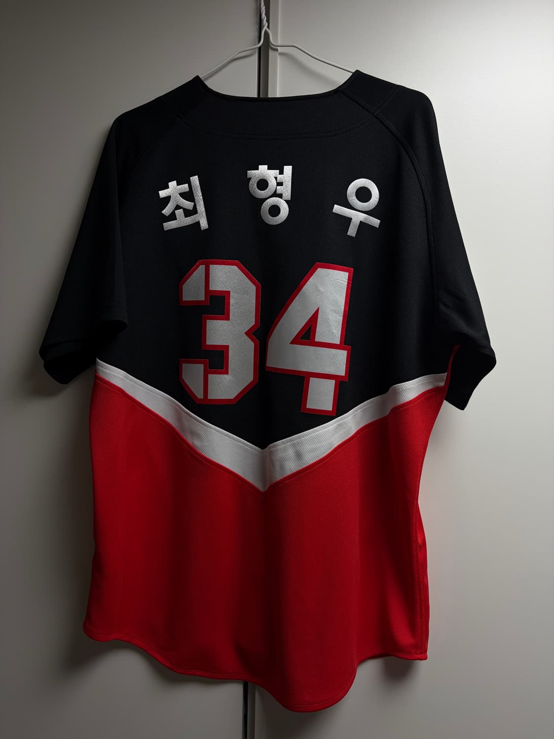 기아 타이거즈 최형우 유니폼 상품이미지2