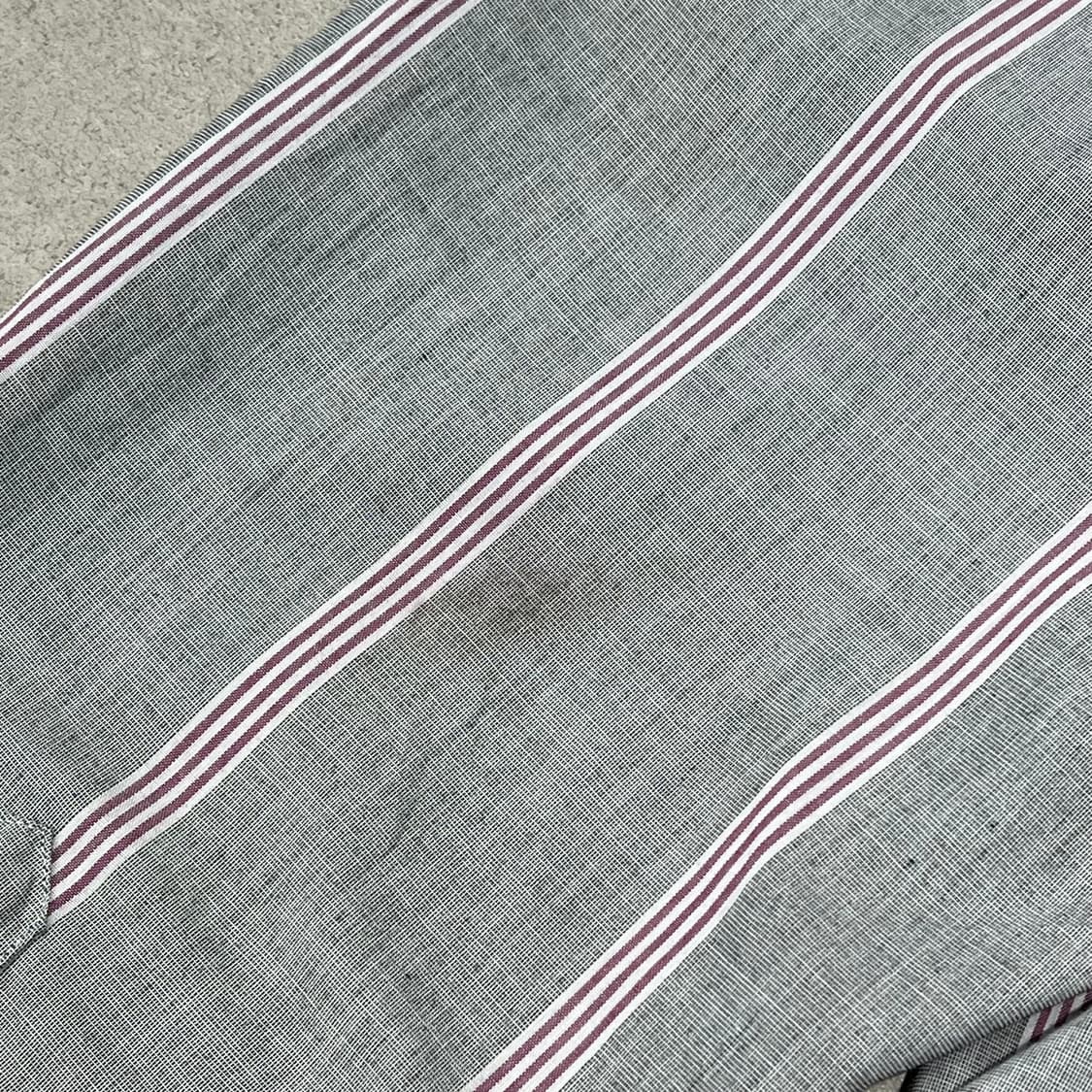 랭글러 스트라이프 웨스턴셔츠 s09561 상품이미지6