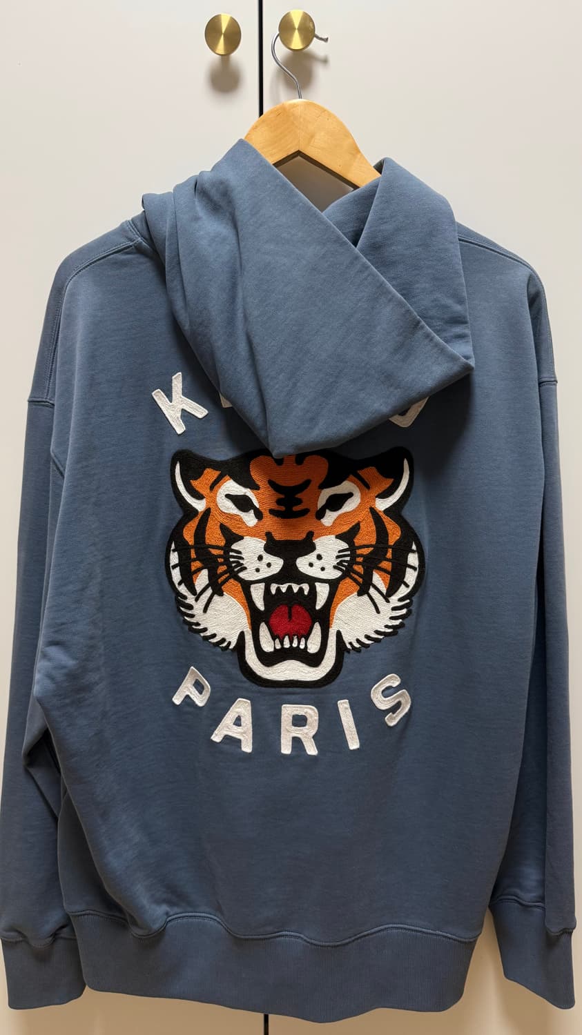 겐조 자수 후드티 상품이미지2