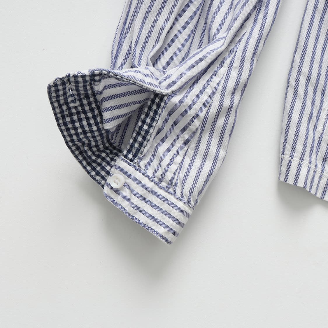 캐피탈 KAPITAL Stripe Shirt 상품이미지9