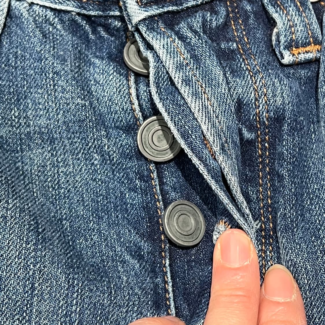 리바이스 엔지니어드 데님팬츠 s08839 상품이미지5