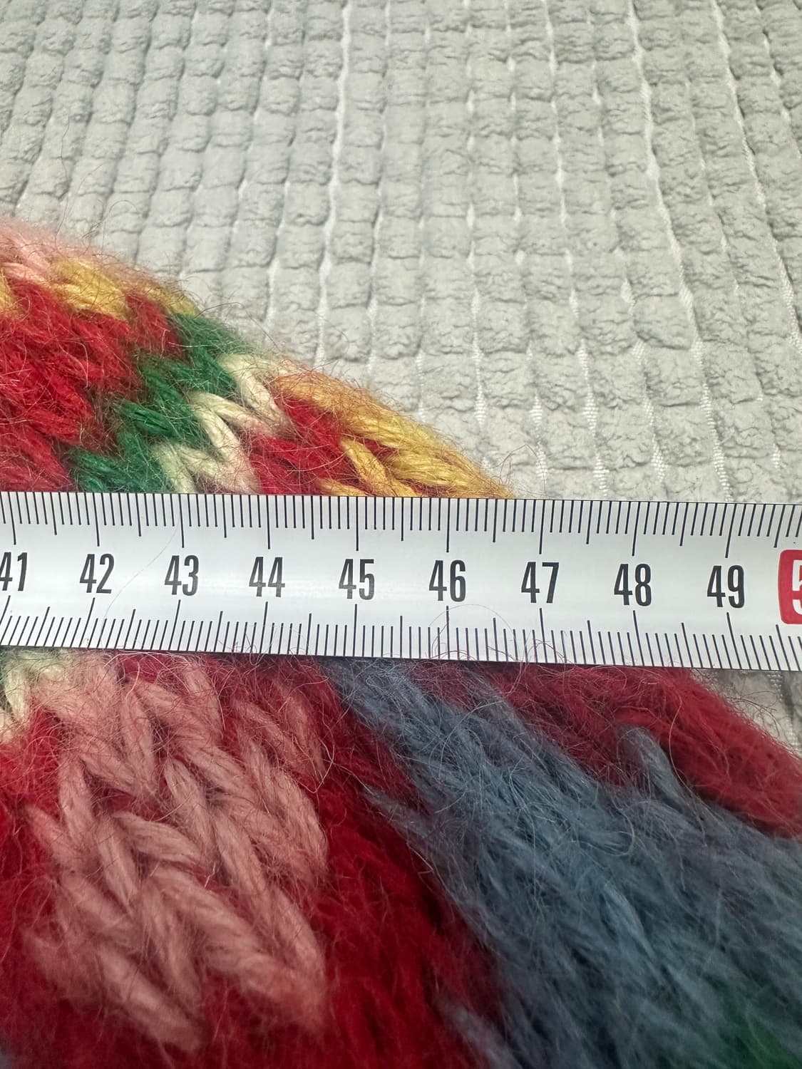 핑크하우스 노르딕 가디건 상품이미지5