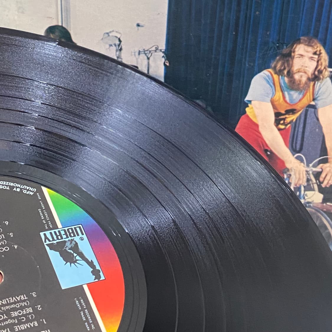 (LP) CCR - Cosmo's Factory 상품이미지6