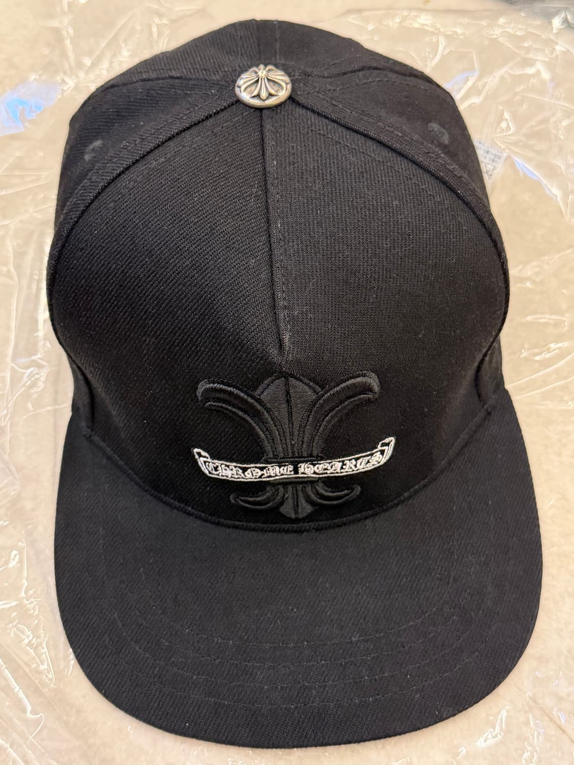 크롬하츠 BS 플레어 캡 상품이미지1