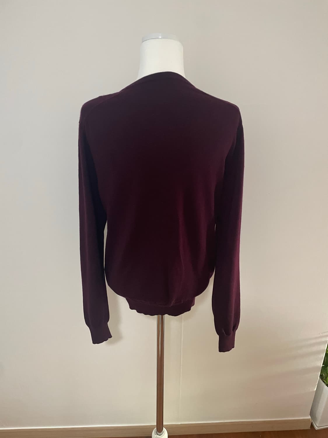 폴로 랄프로렌 브이넥 니트  상품이미지2