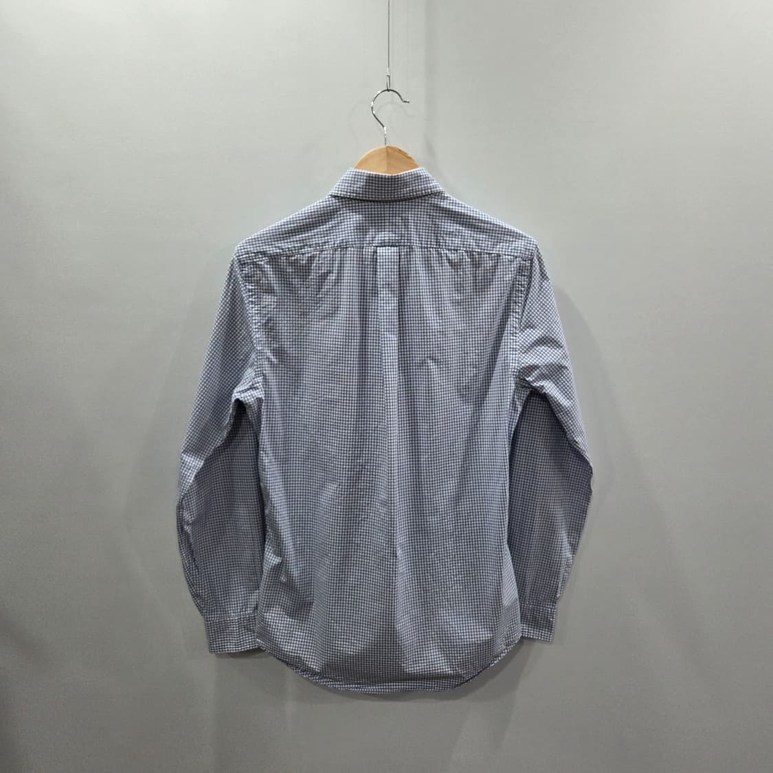폴로랄프로렌 버튼다운 체크셔츠 M  상품이미지5