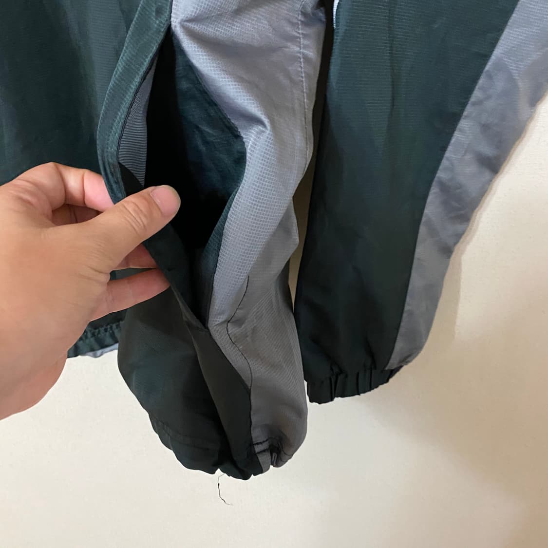 (M)MIZUNO 미즈노 웜업 상품이미지3