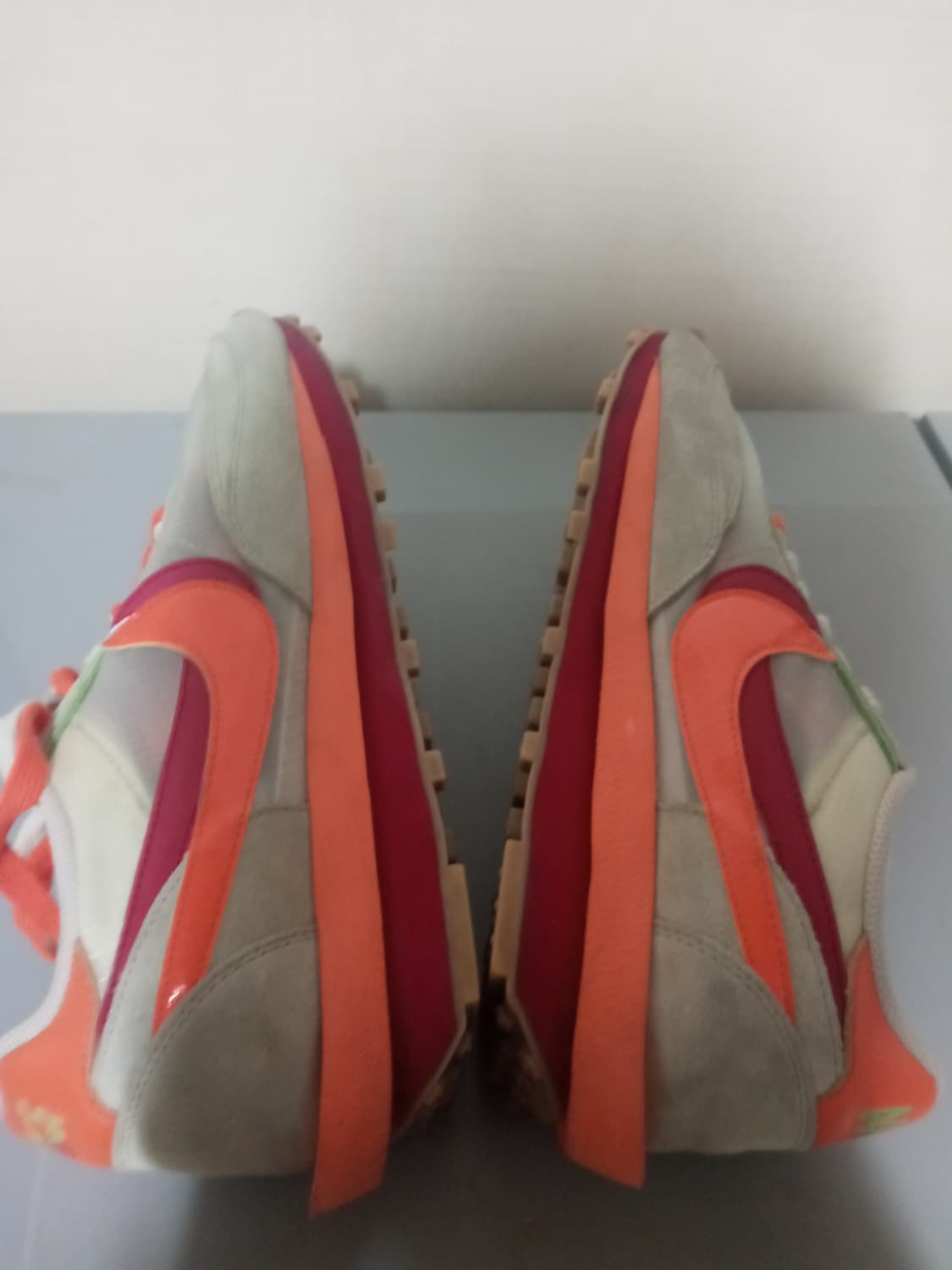 나이키 사카이 LD 와플 오렌지 블레이저 290 상품이미지5